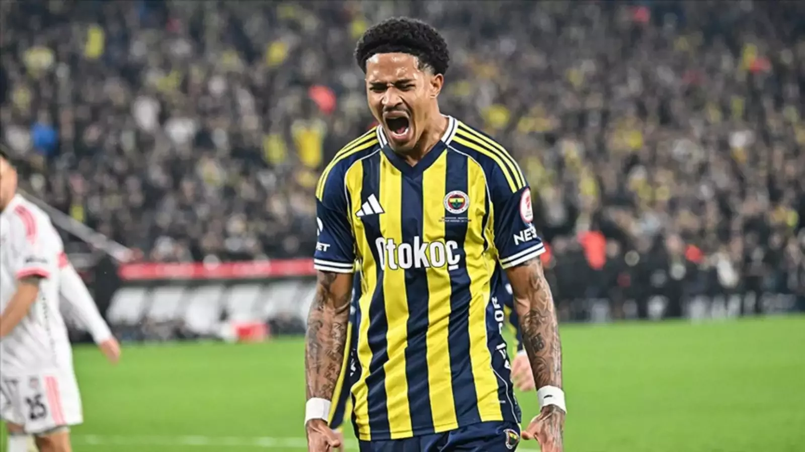 Fenerbahçe'den Jayden Oosterwolde kararı