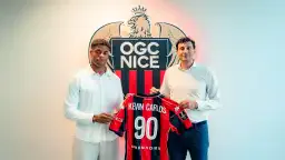 Samsunspor'dan fırsat transferi: Nice'in golcüsü yolda!