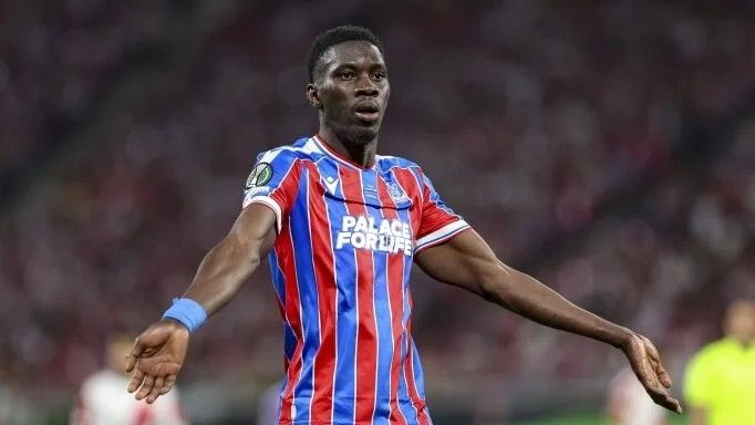 Fenerbahçe'nin sağ kanat için diğer adayı İsmaila Sarr!