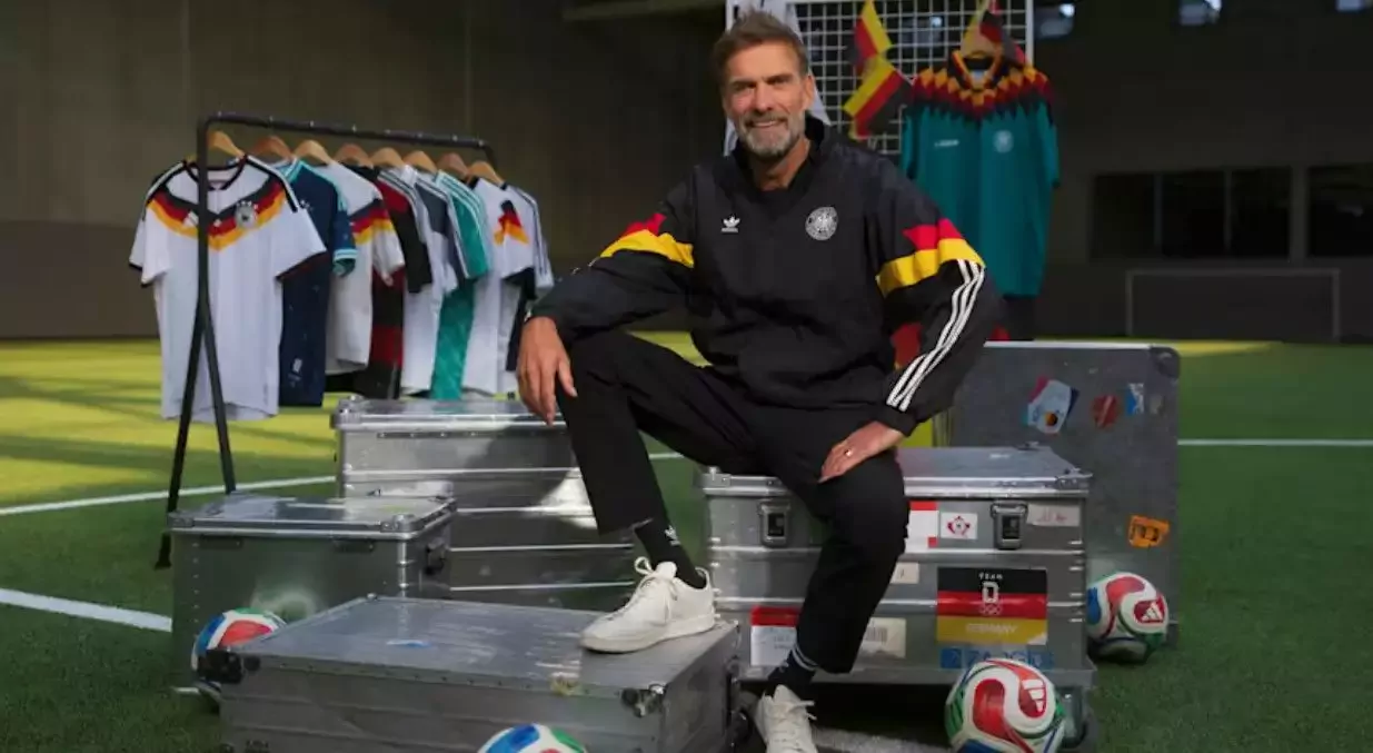 Almanya Milli Takımı'nda teknik direktörlüğe Jürgen Klopp getirildi