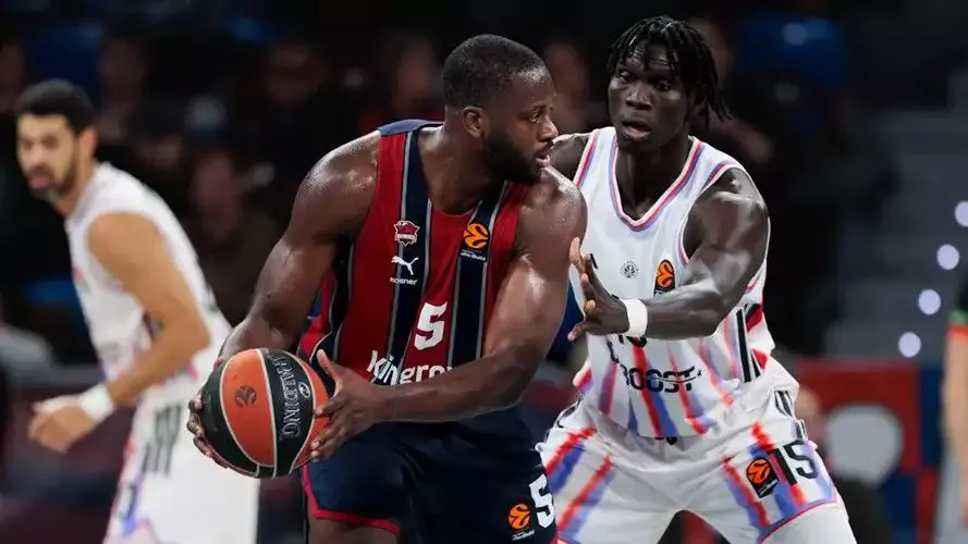 Eugene Omoruyi, Beşiktaş'ta!