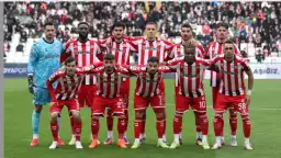 Sivasspor, Aaron Appindangoyé ile yeniden anlaştı! İç transferde ilk imza