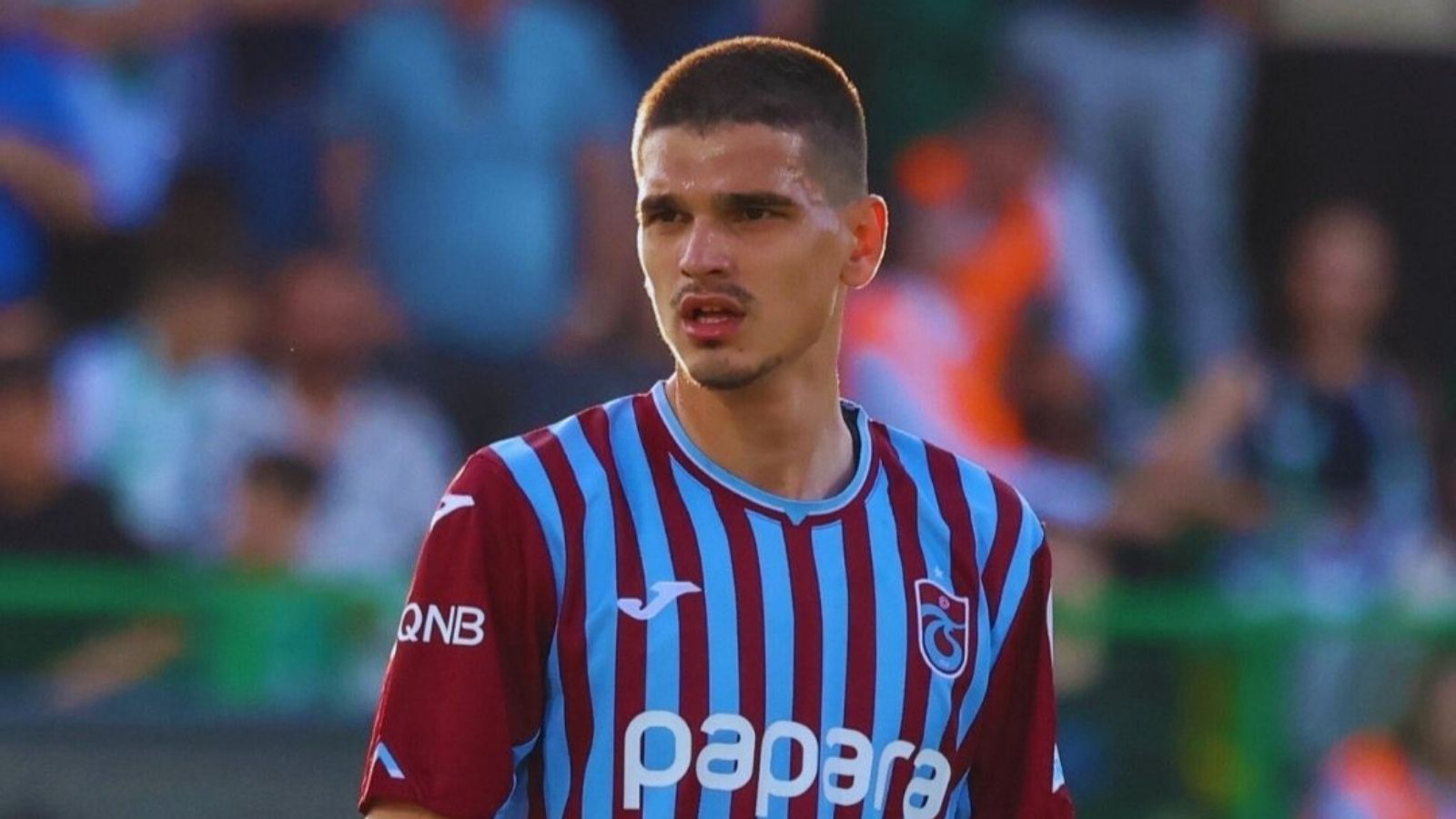 Trabzonspor'a dev teklif! Genç yıldız kadrodan çıkarıldı...