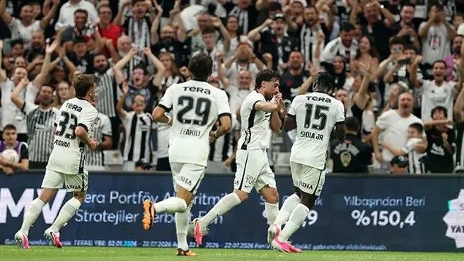 Midtjylland-Beşiktaş maçı saat kaçta, hangi kanalda?