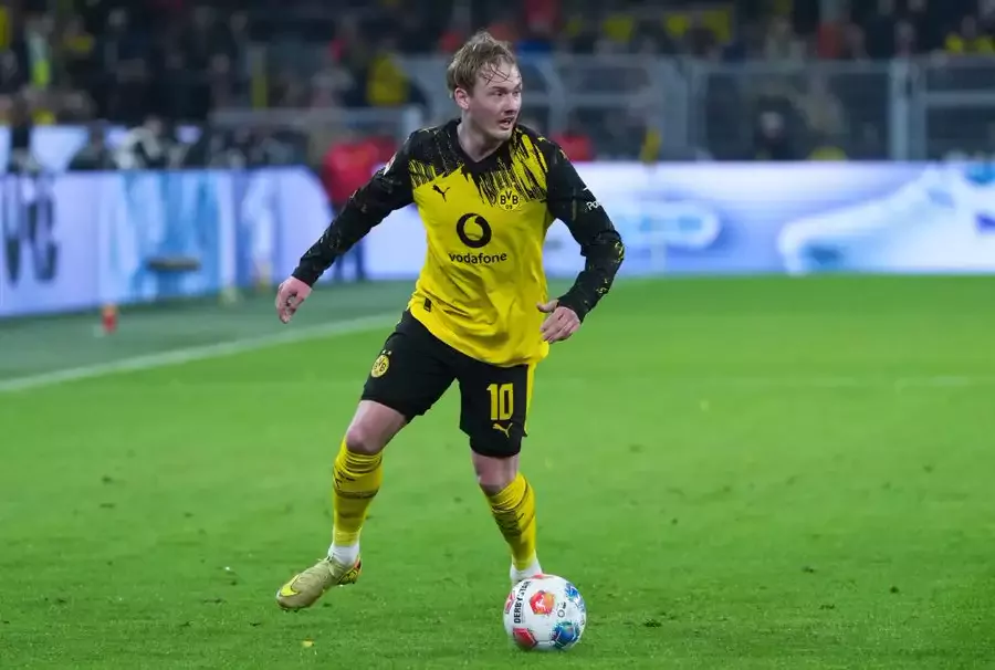 Julian Brandt