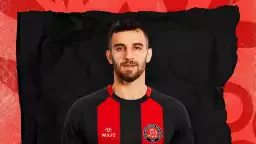 Fatih Karagümrük, eski oyuncusunu kadrosuna kattı!