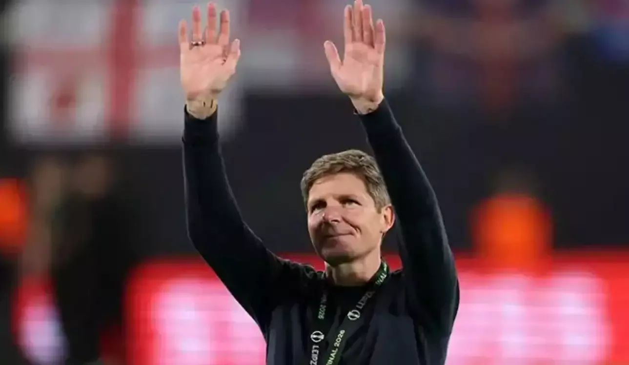 Crystal Palace'ı Konferans Ligi'nde şampiyonluğa taşıyan Oliver Glasner'in yeni takımı belli oldu