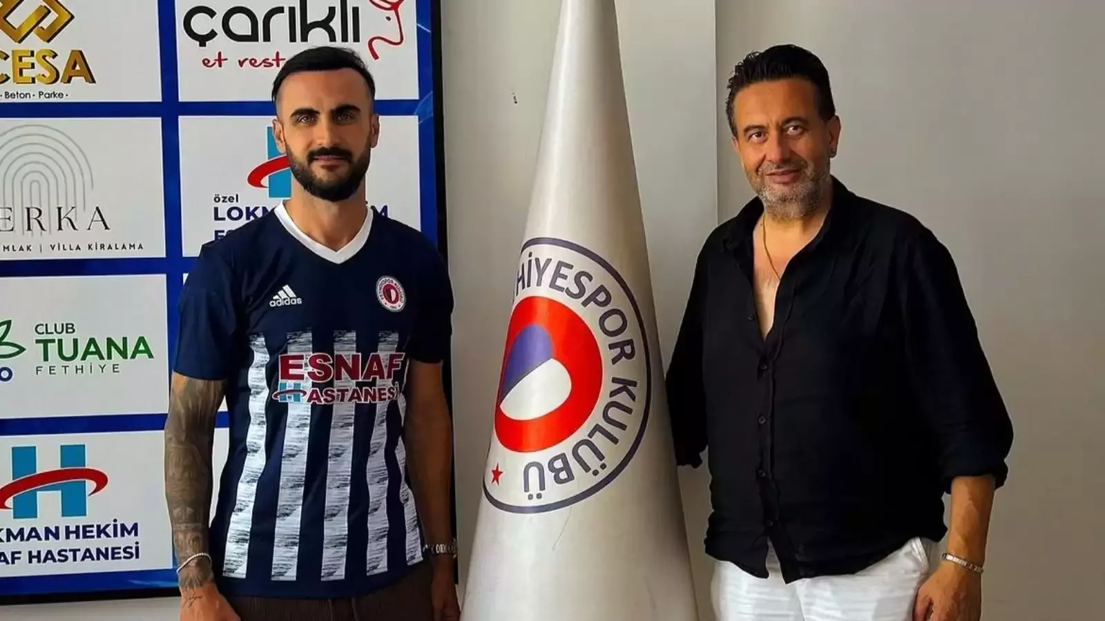 Bandırmaspor'dan stoper hamlesi! Anlaşma tamam...