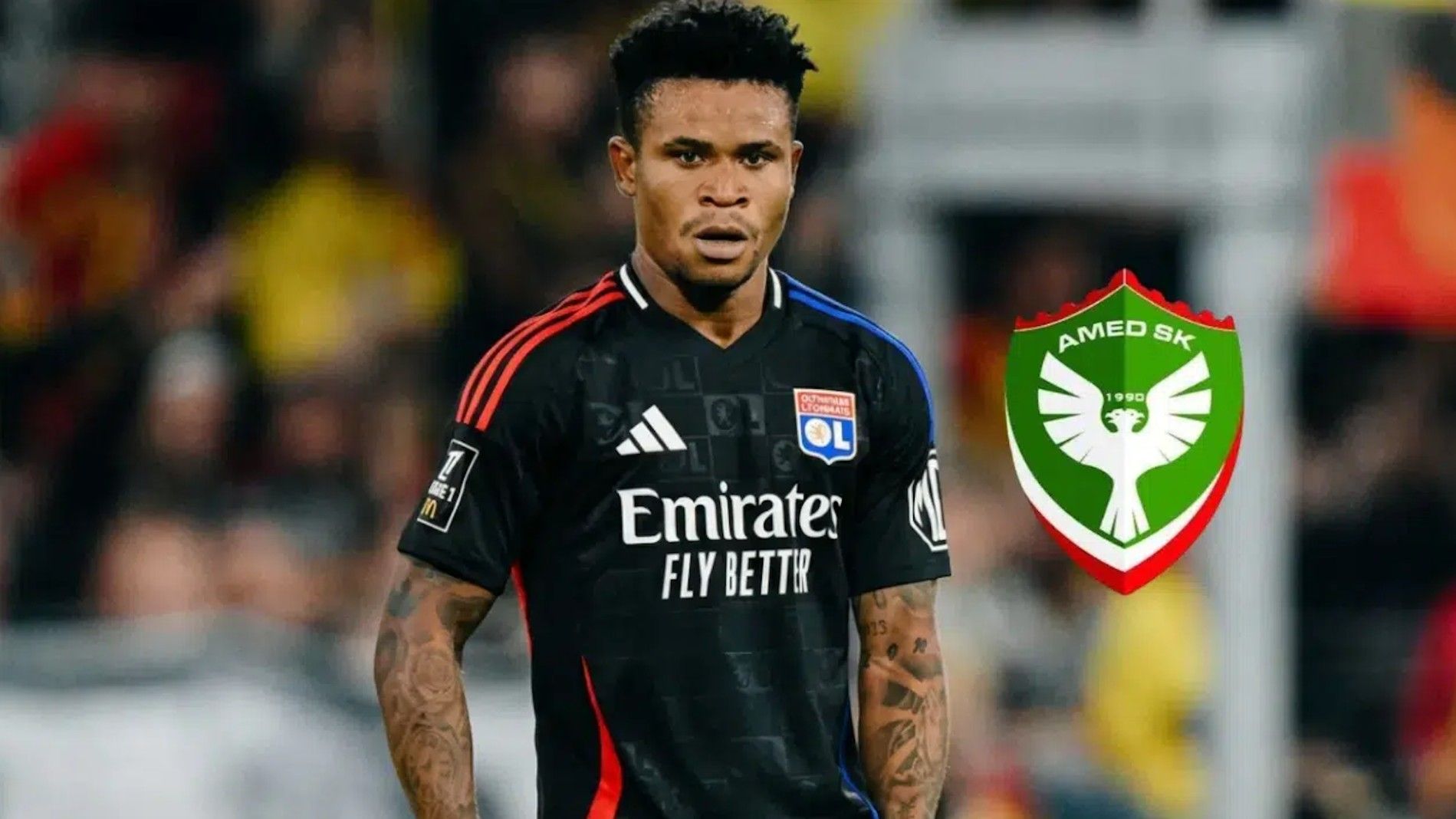 Resmen açıklandı! Gift Orban Amedspor'da