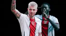 Samsunspor'dan Trabzonspor'un talip olduğu Van Drongelen ve Mouandilmadji için açıklama