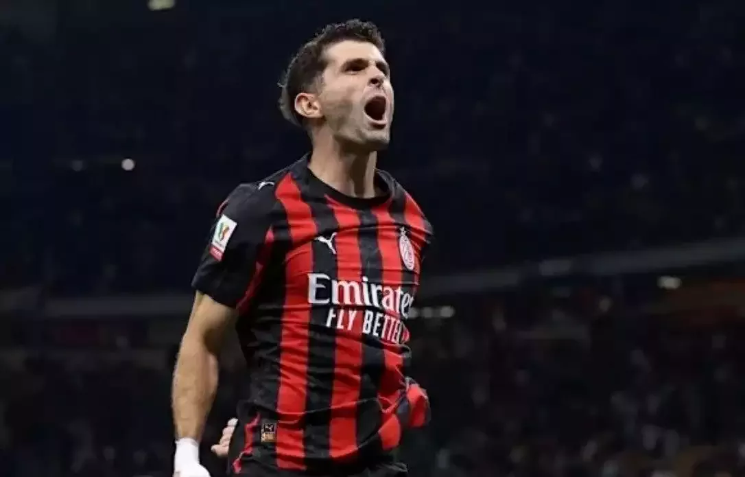 Christian Pulisic
