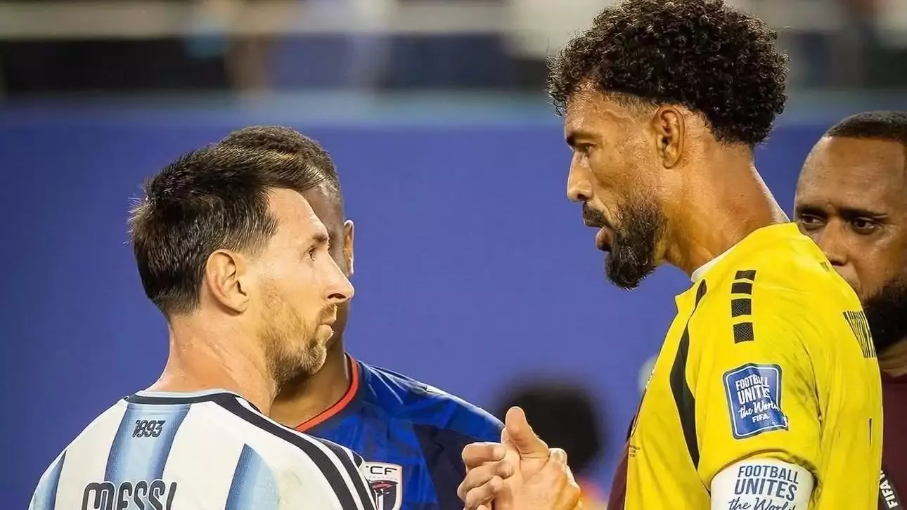 Vozinha'nın yeni adresi belli oluyor: Messi'yi bırakmadı!