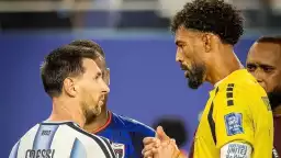 Vozinha'nın yeni adresi belli oluyor: Messi'yi bırakmadı!