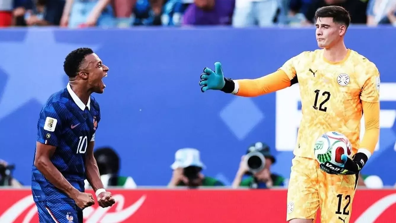 Orlando Gill: "Mbappe'nin hareketine çok sinirlendim"