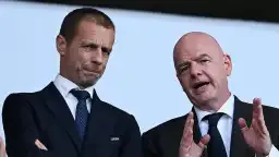 UEFA'dan FIFA'nın Dünya Kupası planına sert tepki!
