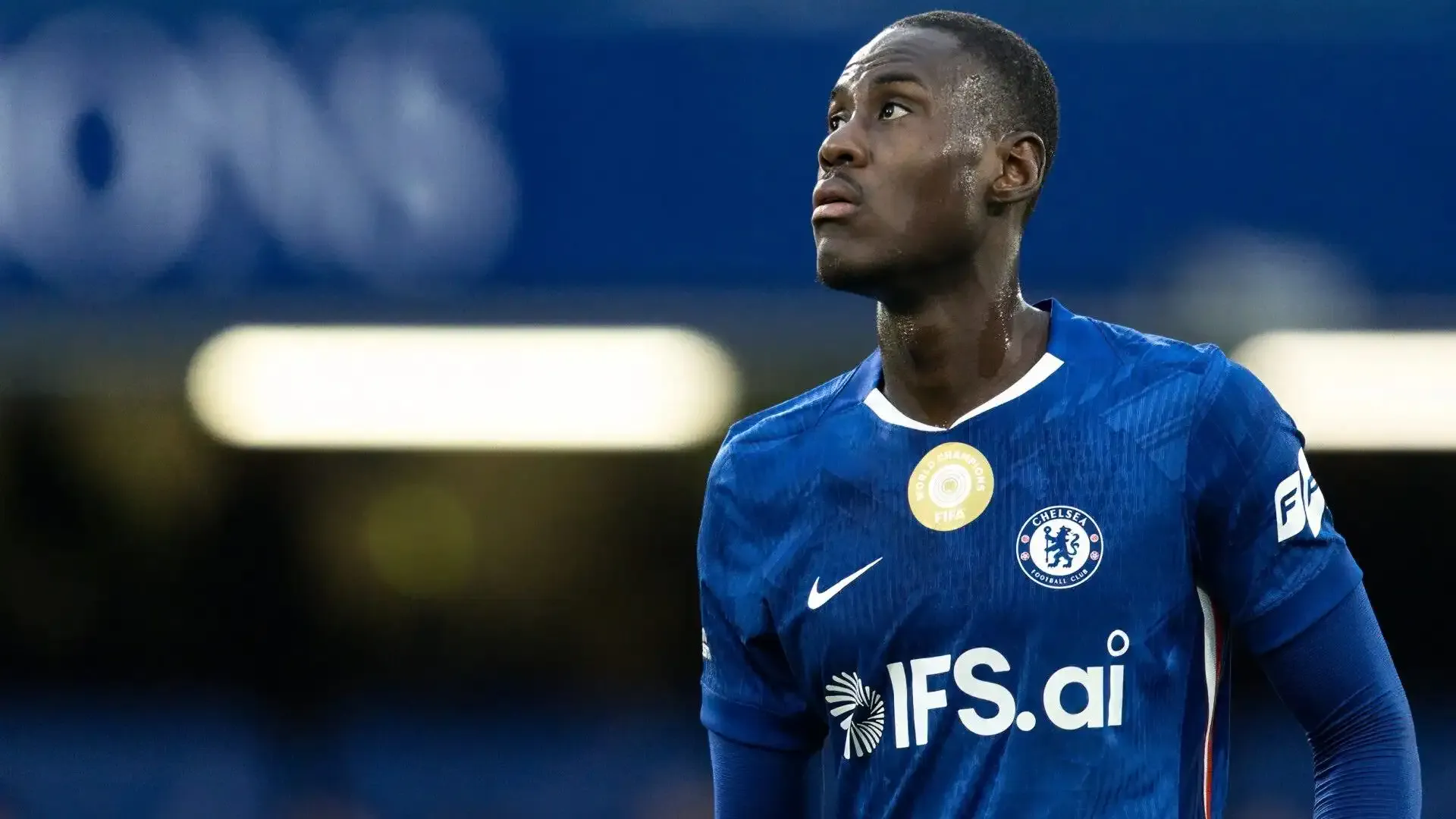 Como, Davinson Sanchez'in alternatifine yöneldi