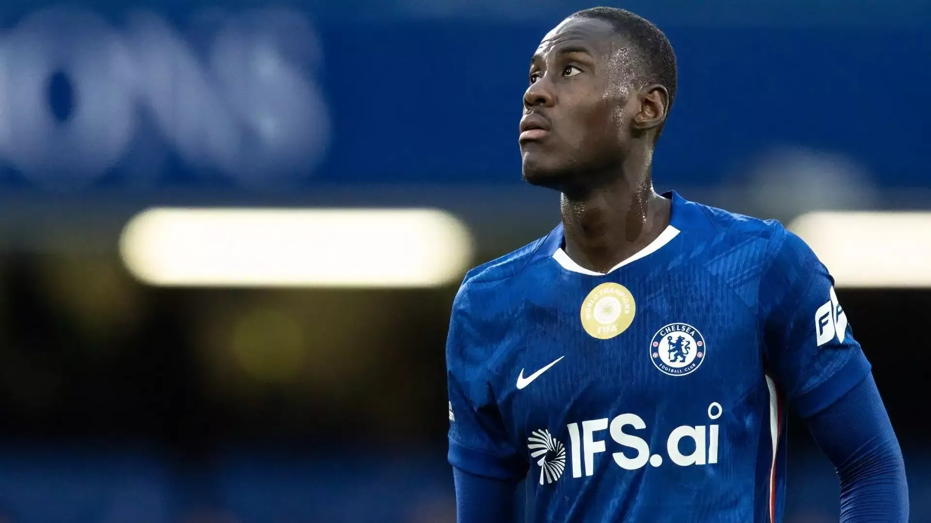 Como, Davinson Sanchez'in alternatifine yöneldi