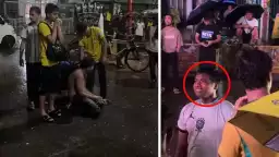 Brezilya'nın elenmesine Brezilyalılardan daha çok üzüldüler