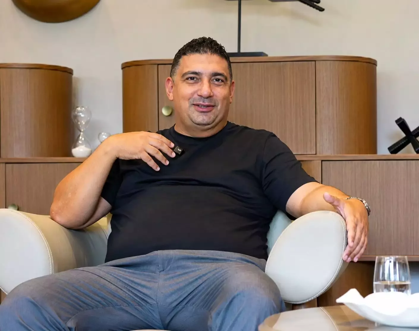 Ali Şafak Öztürk