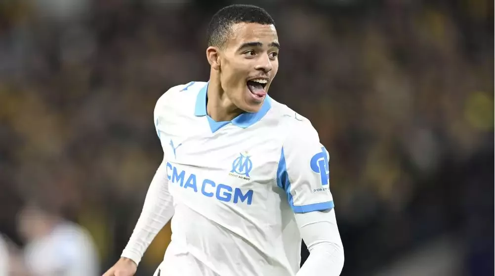 Mason Greenwood