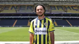Larkin Fenerbahçe tercihinin nedenini açıkladı!