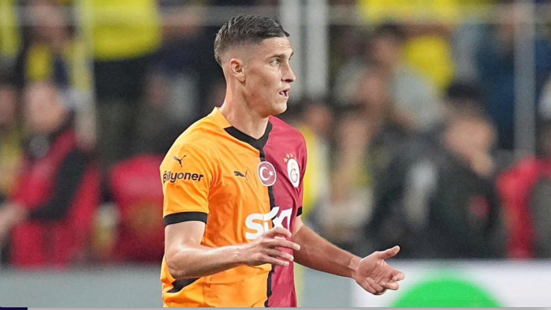 Roland Sallai geleceğini açıkladı!