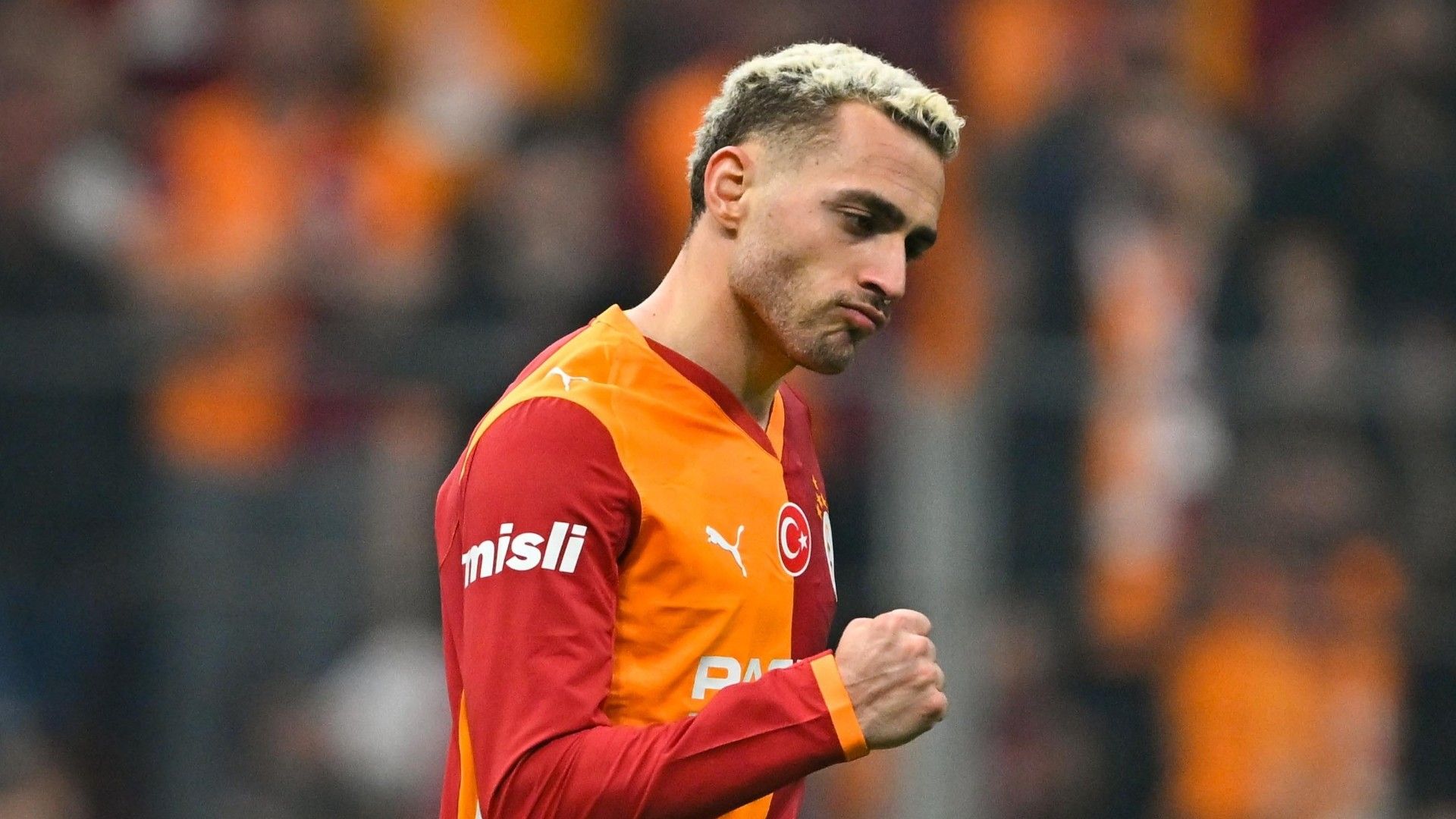 Barış Alper Yılmaz, Premier Lig'in transfer listesinde