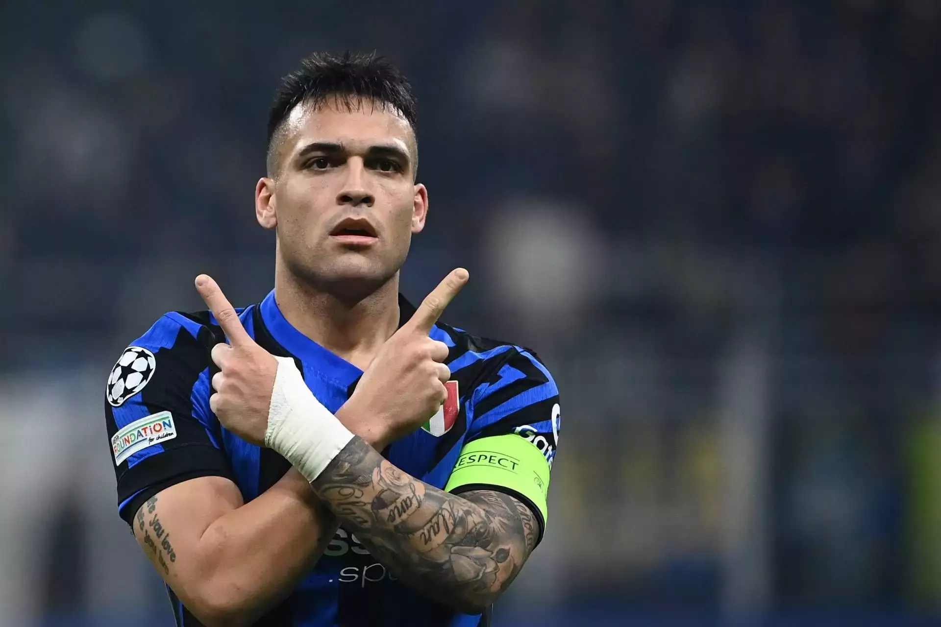 Lautaro Martinez