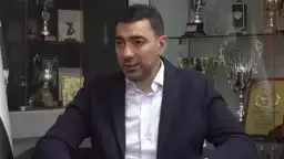 Beşiktaş'ta Nedim Yücel ile 2 yıllık yeni sözleşme