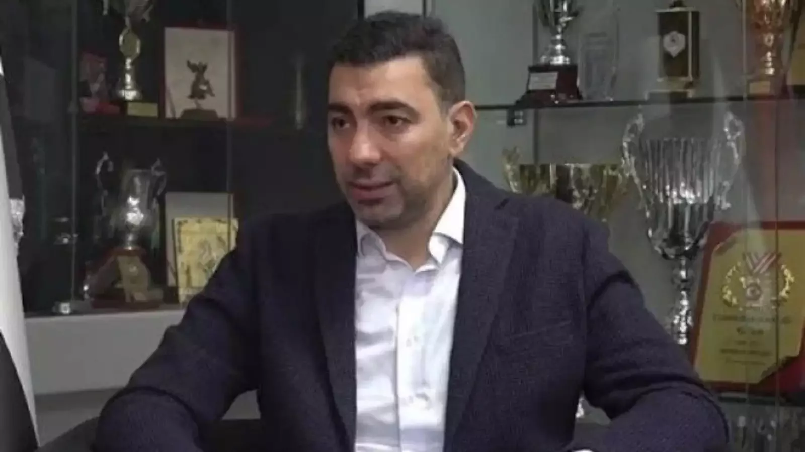 Beşiktaş'ta Nedim Yücel ile 2 yıllık yeni sözleşme