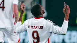 Galatasaray formasıyla videosu tepki çekmişti... Mouandilmadji'den açıklama