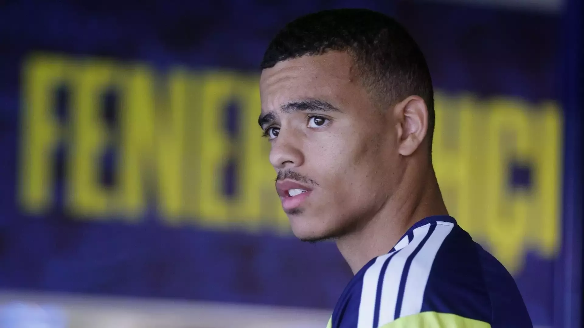 Mason Greenwood, Fenerbahçe'de ilk antrenmanına çıktı