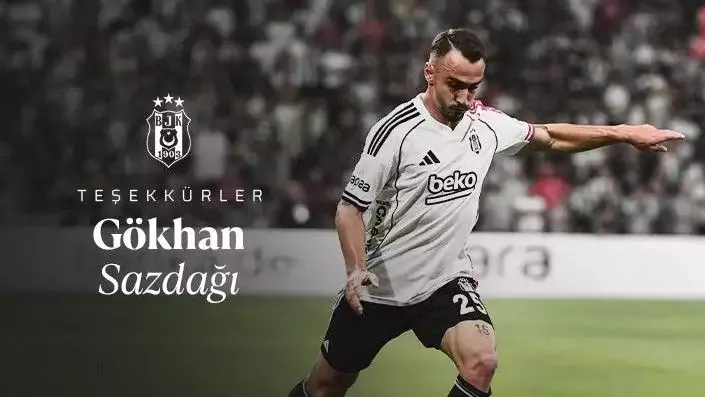Gökhan Sazdağı resmen Çorum FK'da