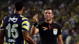 Eski hakem Ali Palabıyık'ın yeni adresi şaşırttı! İşte yeni görevi...