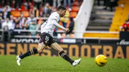 Trabzonspor'a Valencia'dan yerli stoper!