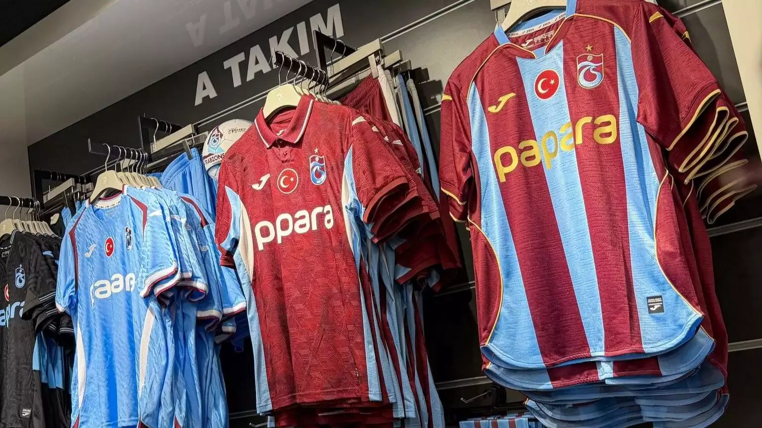 61.000 Forma, Tek Yürek Trabzonspor kampanyası başladı!