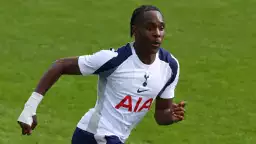 Galatasaray'da Mathys Tel sürprizi: Tottenham'ın yıldızı gündemde