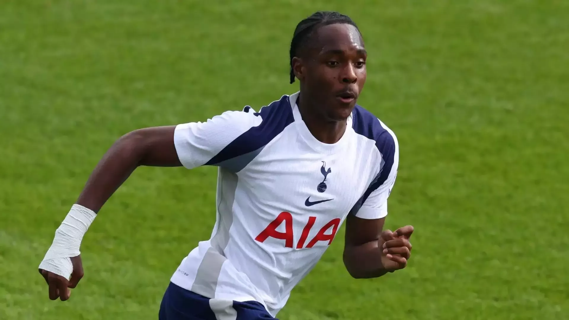 Galatasaray'da Mathys Tel sürprizi: Tottenham'ın yıldızı gündemde