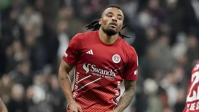 Çorum FK'da hedef Samuel Ballet!