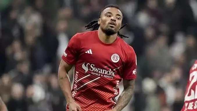 Çorum FK'da hedef Samuel Ballet!