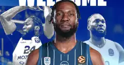 Anadolu Efes, NBA tarihine geçen pivot Bruno Fernando'yu transfer etti