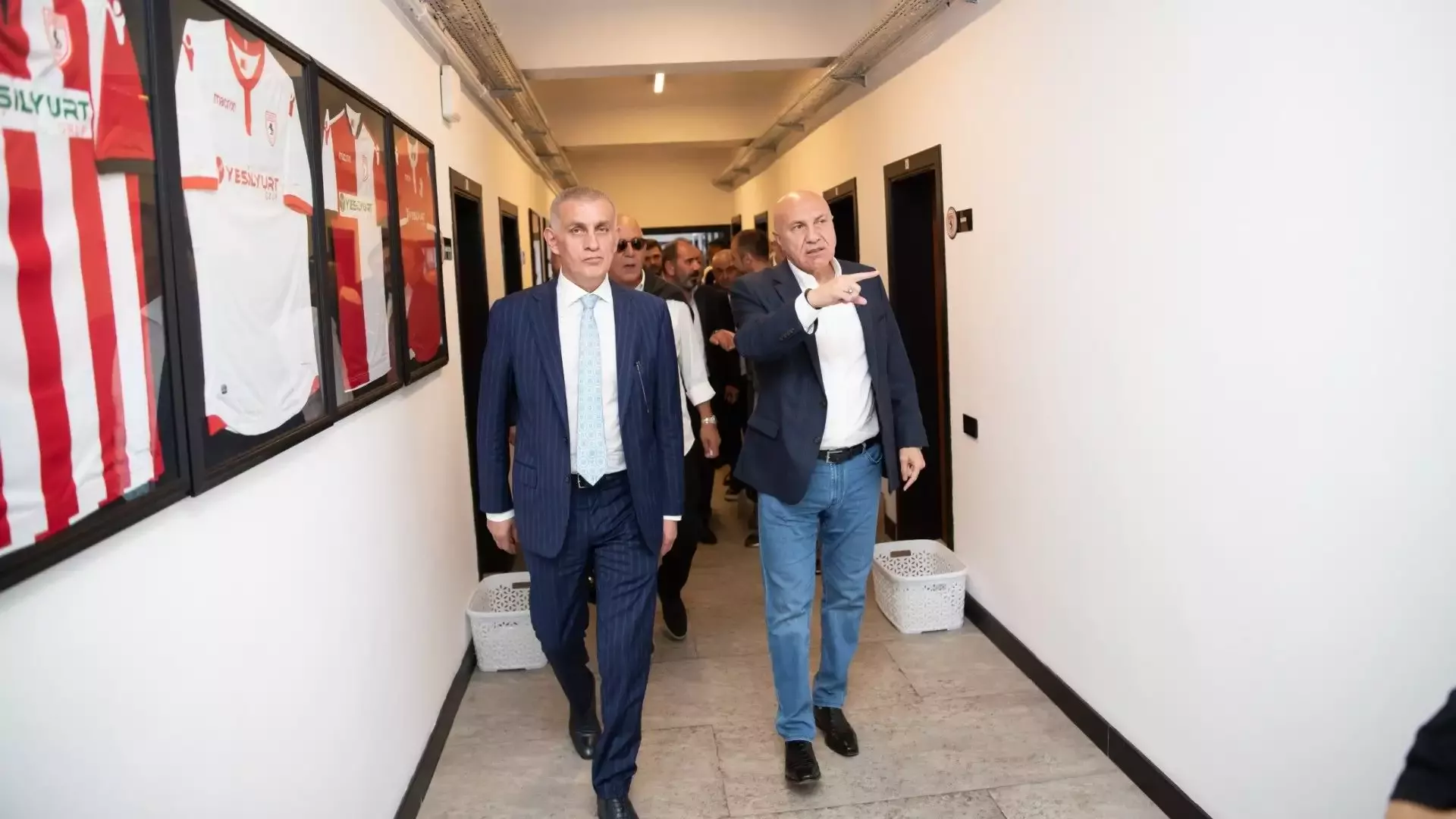 Yüksel Yıldırım'dan flaş yabancı kuralı açıklaması! Hacıosmanoğlu sordu, 5 kulüp istemedi