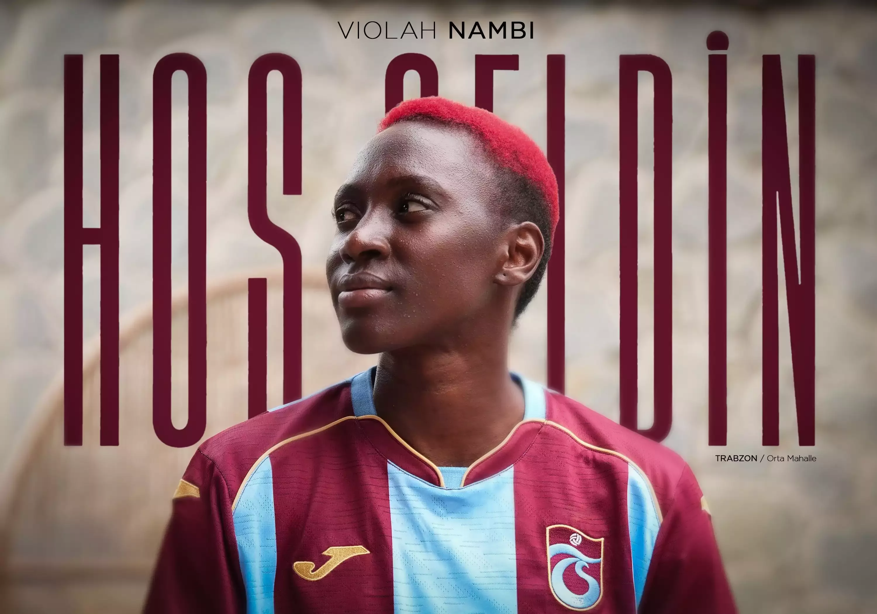 Violah Nambi