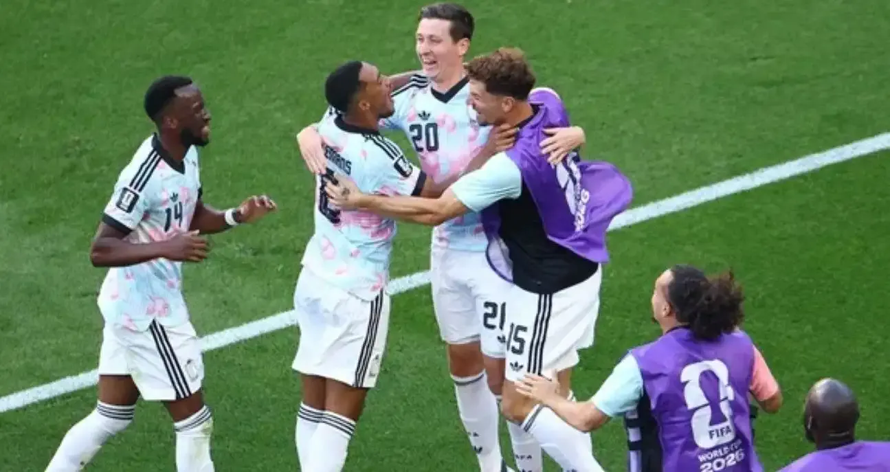 Belçika, ABD'ye fark atıp çeyrek finale çıktı