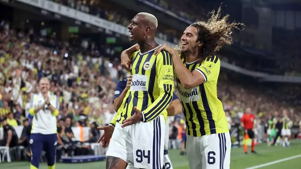 Talisca: "Birlik olmuş durumdayız"
