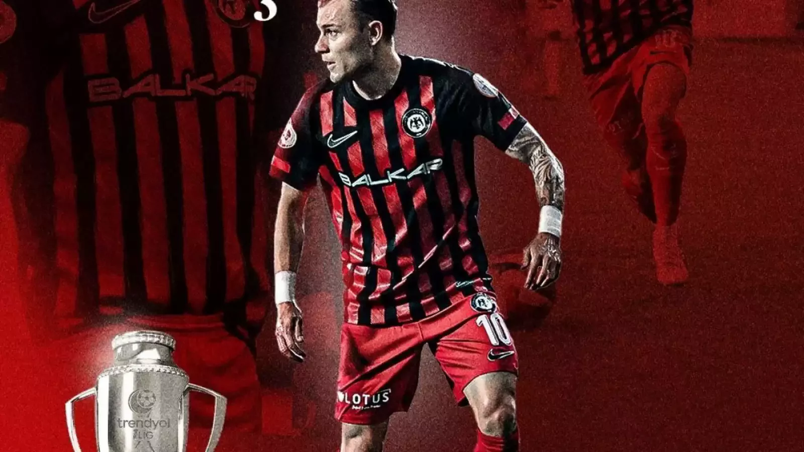 Esenler Erokspor'dan Yusuf Erdoğan hamlesi!