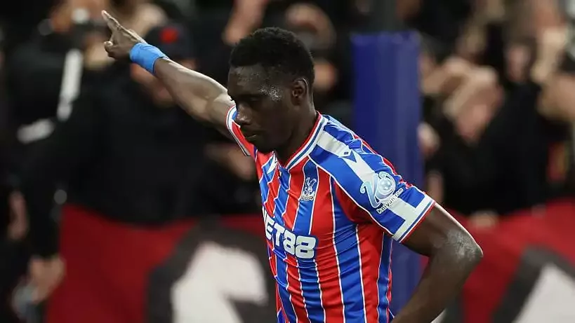 Ismaïla Sarr