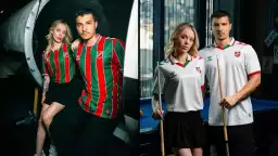 İşte Karşıyaka'nın yeni sezon formaları!