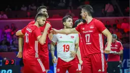 Filenin Efeleri, Milletler Ligi'ne çeyrek finalde veda etti