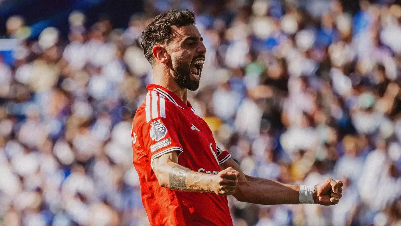 Bruno Fernandes
